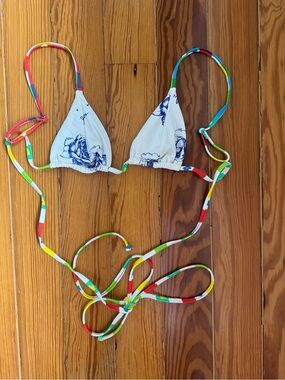 We Wore What Bikini Top
